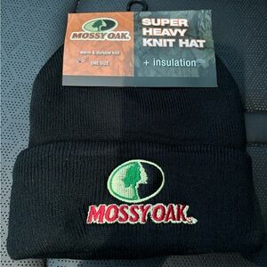 New Mossy Oak beanie